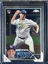 Kelly, Kevin - 2023 Topps Chrome Update - Rookie