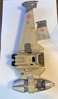 Vintage ROTJ Kenner 1984 Star Wars B-Wing Fighter Starship Incomplete See Notes
