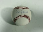 BARRY BONDS SIGNED AUTOGRAPHED BASEBALL Pirats AUTHENTICATED BY BARRY BONDS Holo