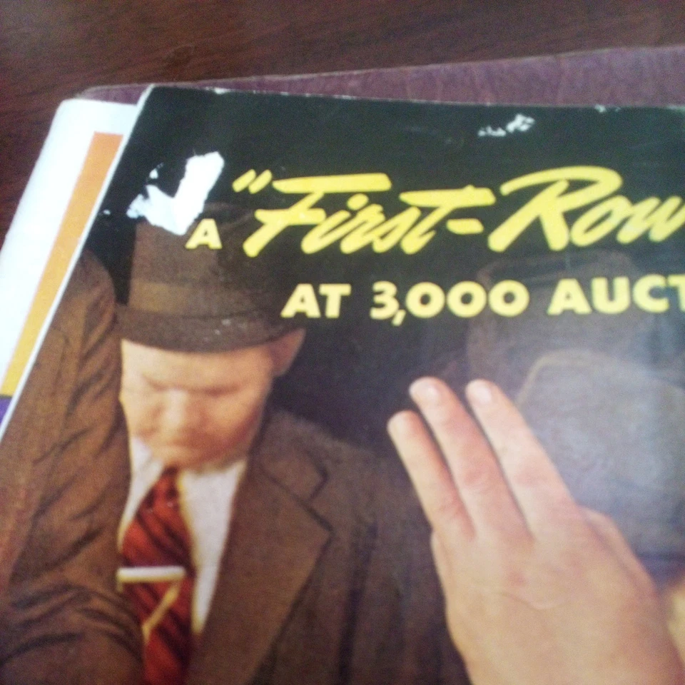 1938 MLB World Series Yankees Vs. Cubs Official Program VTG Wrigley Field WOW! - Image 4 of 4