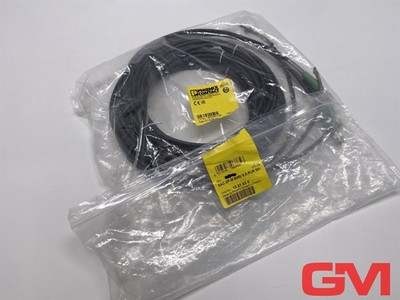 VE 3x Phoenix Contact Sensor-/Aktor-Kabel SAC-3P-M 8MS/ 5,0-PUR SH cable 1521630
