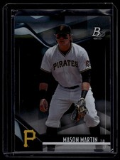 2021 Bowman Platinum #TOP-86 Mason Martin Top Prospects