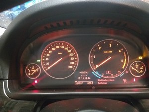 BMW 5er F10 F11 530d Bj.2010 Diesel Tachometer Kombiinstrument Tacho 9249344
