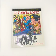 Modern Masters Volume 5: Jose Luis Garcia-Lopez TPB TwoMorrows 2005