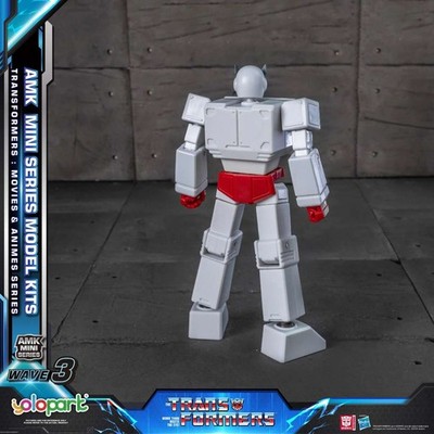 TRANSFO G1/MOVIE W3 G1 RATSCHE MINI KIT Model Kit Yolopark