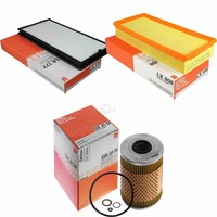 Mahle / Knecht Innenraumfilter La 177 Luftfilter Lx 408 ÖLfilter Ox 41D