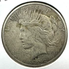 1922-S $1 Silver Peace Dollar (89089)