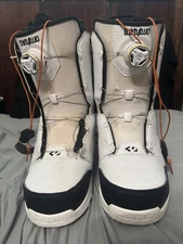Men’s Thirty Two Brand Snowboard Boots Size 12 READ DESRIPTION