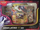 Pokémon TCG: Mega Evolution: Mega Latias ex Collection Box New Sealed