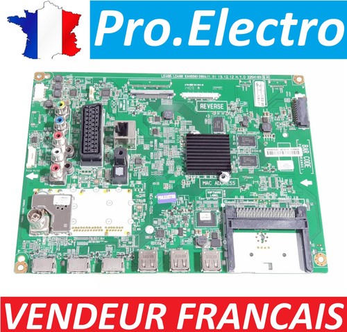 Motherboard - TV LG EAX65610904 47LB5700 42LB5800 42lb5700 EBT62987234 47lb5820