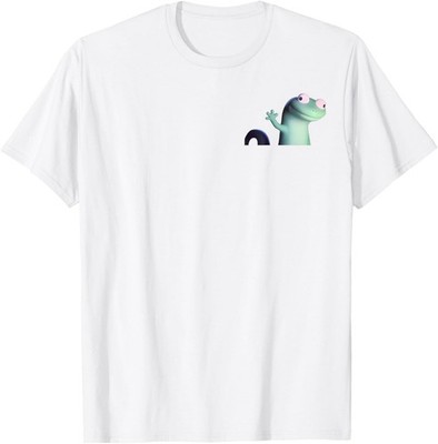Lizard Lizard Lizard Funny Weirdcore Animal Gen Z Unisex T-Shirt
