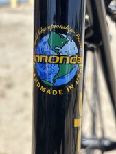 Cannon Dale R 400 24 Speed Aluminum Design Fr...