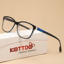 Vintage Women Reading Glasses Plastic Presbyopia for Men Computer Eyegla