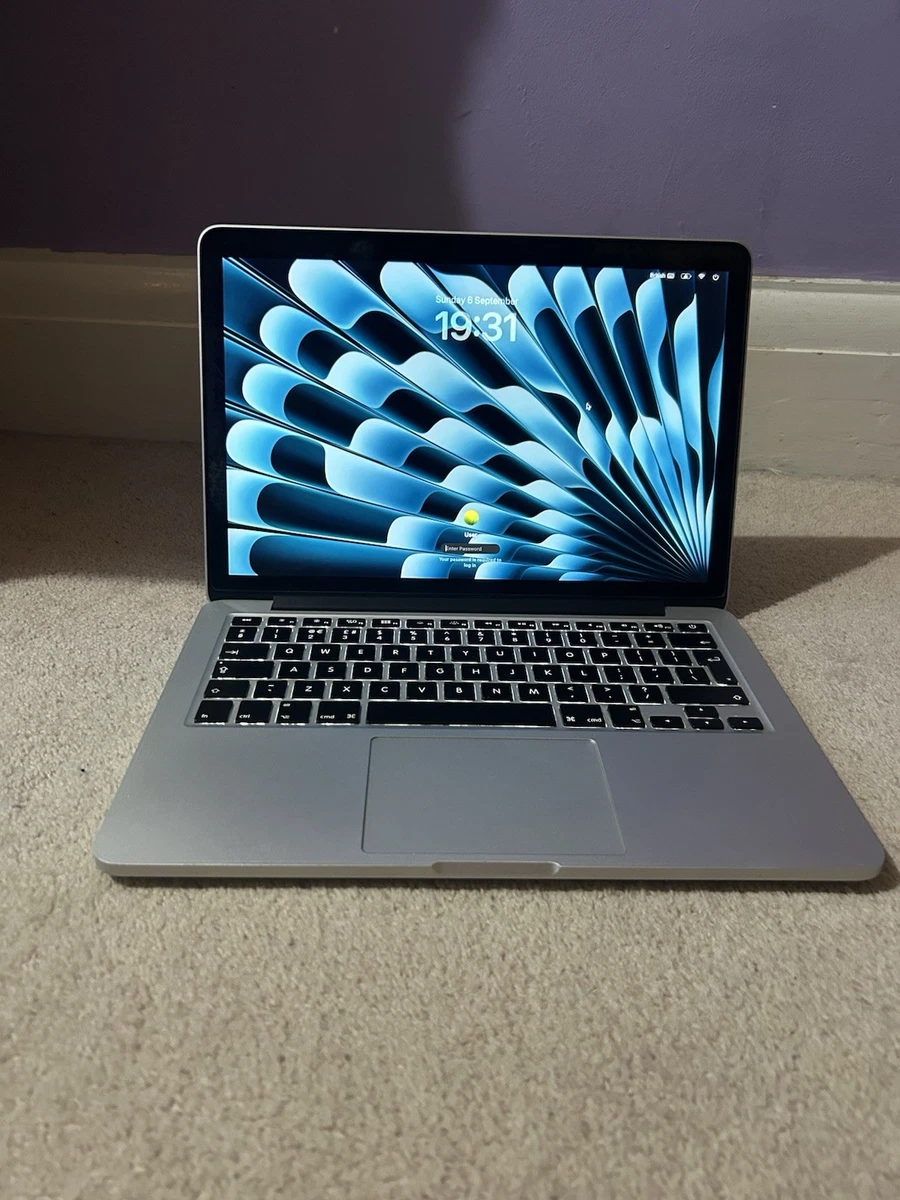 Macbook Pro 13 I7 for sale | eBay UK