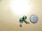 dollhouse miniature Maracas hand made — photo 2