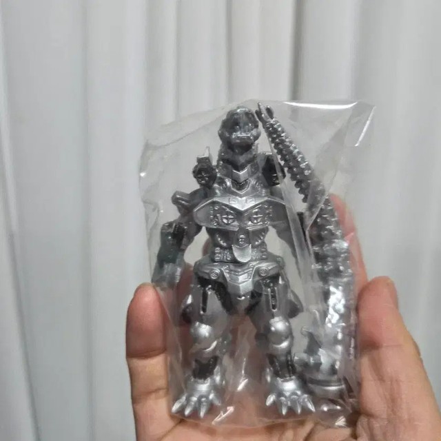Vintage Godzilla MechaGodzilla Toy Collectible