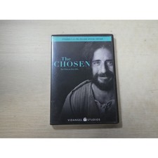 The Chosen Episodes 1-4 Pre-Release Special Edition DVD VidAngel Studios