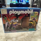Playmobil 3889 Archers Wall Warriors Set Vintage 1996 New in Box Factory Sealed