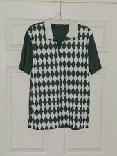PJ PAUL JONES GOLF POLO SHIRT