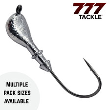 Arky Fishing Jig Bait Lure No WeedGuard Gamakatsu Hook 5 10 or 25 Pack New