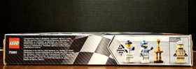 LEGO Speed Champions 2016 Ford GT & 1966 Ford GT40 (75881) New & Factory Sealed