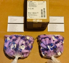 100 Cardinal Health Monoject Feeding Bottle Adapter, Universal, ENFit® Connect