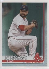 2019 Topps Rainbow Foil Brian Johnson #522 0l1