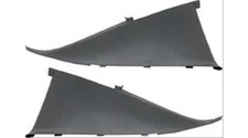 OER K419 Headliner Sail Panels Abs Plastic Black Chevy Pontiac Pair