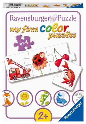 Alle meine Farben Spiel 03007 Deutsch 2019 Ravensburger Verlag GmbH