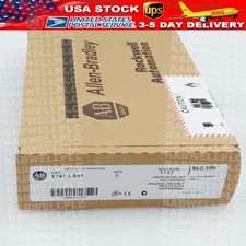 NEW Allen Bradley AB 1747-L541 /C SLC 500 SLC 5/04 CPU PROCESSOR UNIT MODULE