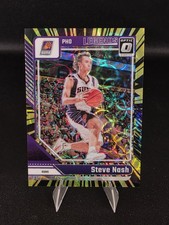Hall of Fame Bound! Top Steve Nash Basketball Cards 17