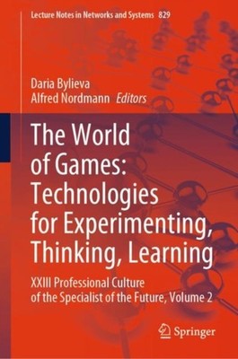 Bylieva - World of Games  Technologies for Experimenting Thinking Le - X555z
