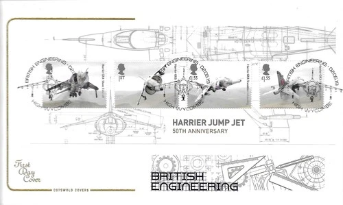2019 British Engineering MS, Cotswold FDC (unaddressed), High Wycombe SpHS