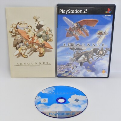 Skygunner Sky Gunner PS2 Playstation 2 für JP System 2135 p2