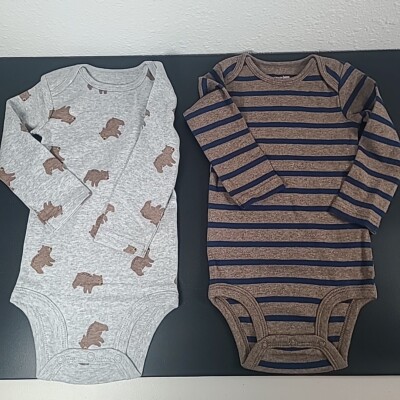 Simple Joys By Carter's Bodysuit For Baby  12 Months