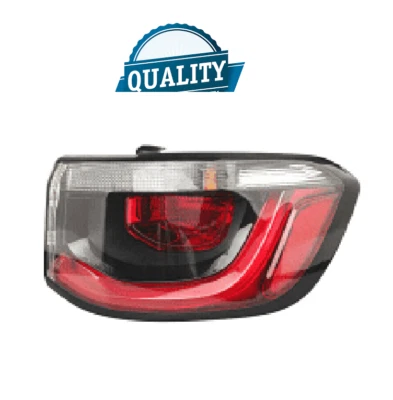 SILCAR FARO FANALE POSTERIORE PER JEEP COMPASS DAL 2017 LED DESTRO STOP FANALINO