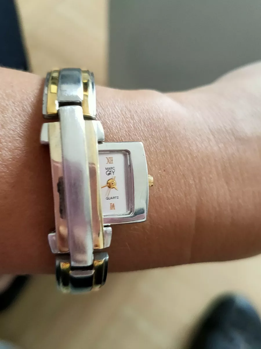Bracelet Montre Original Marque Marc Gay vintage