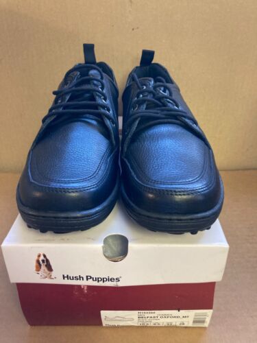 Hush Puppies Men's  Belfast Oxford_MT - Size 10.5W - Style #H103360 - Picture 1 of 4