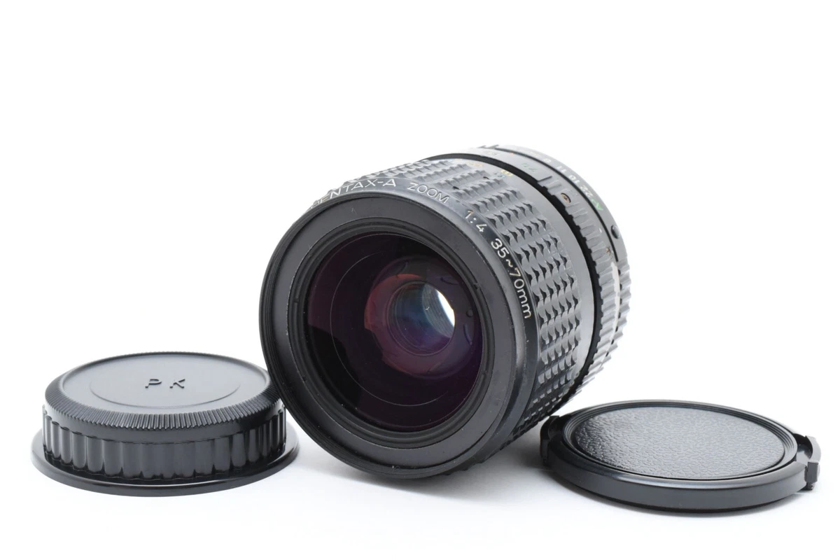 PENTAX A 35-70mm Camera Lenses for sale | eBay