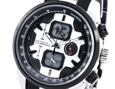 アーマードコア　腕時計 ARMORED CORE White Glint Model Wristwatch rare Japan Near