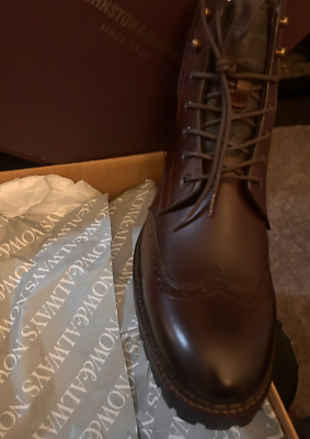 JOHNSTON & MURPHY BOOTS | eBay display picture 2