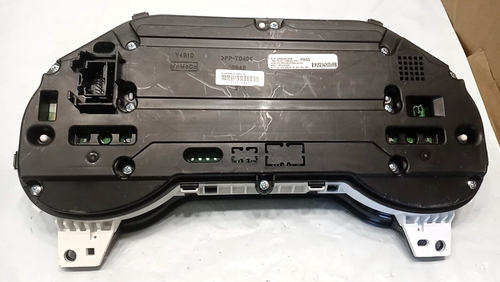 2021-2023 FORD F150 8" SCREEN SPEEDOMETER INSTRUMENT CLUSTER ML3T-10849-BAJ - Picture 11 of 15