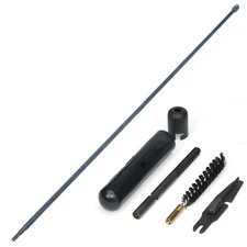 All Steel 15.748" Cleaning Rod & Cleaning Kit for 7.62x39