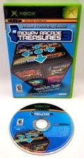 Midway Arcade Treasures 3 Microsoft Xbox  GAME & CASE