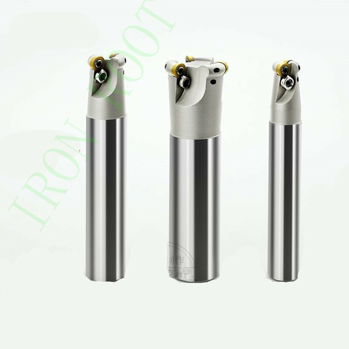 1P EMR5R-32-3T-C32-250 end mill cutter arbor bout for round RPMT1003 Insert - Picture 3 of 6