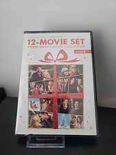 Lifetime 12 Movie Set A Very Merry Movie DVD Collection Volume 2 Christmas - NEW