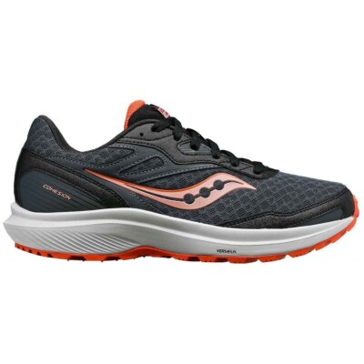 Saucony Women's Cohesion Tr16 Hiking Shoe -Size 8 BRAND NEW in BOX Shadow/Ember
