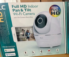 New ALC AWF23 Security Camera SightHD 1080p Pan Tilt Wi-Fi night vision