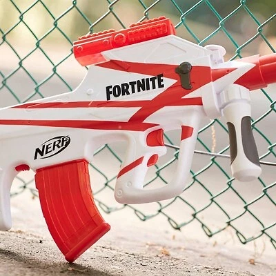 Nerf Fortnite IR Review