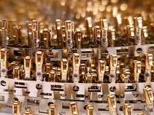 JST-XH Gold Plated Female Terminals for Balance Extensions